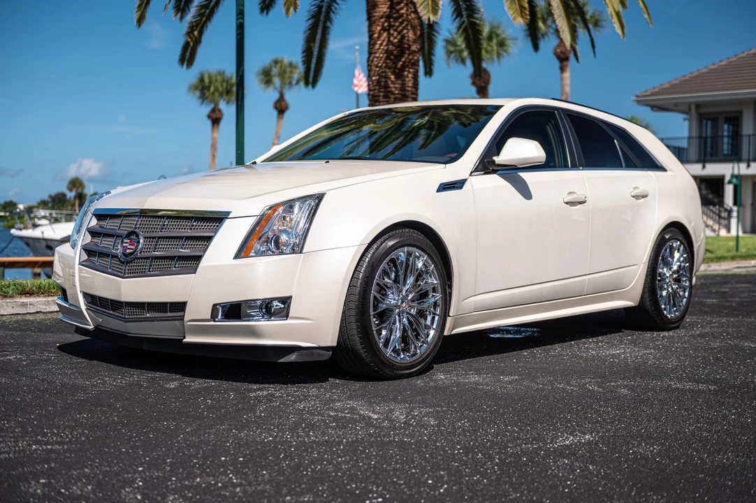 2010 Cadillac CTS-V 2nd Gen - Image 7 of 31