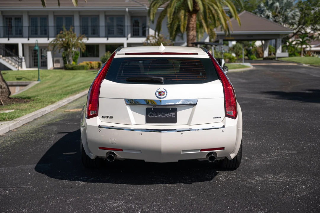 2010 Cadillac CTS-V 2nd Gen - Image 23 of 31