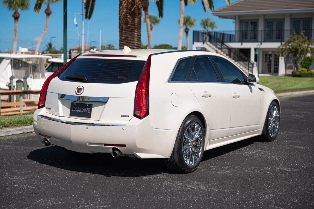 2010 Cadillac CTS-V 2nd Gen - Image 26 of 31