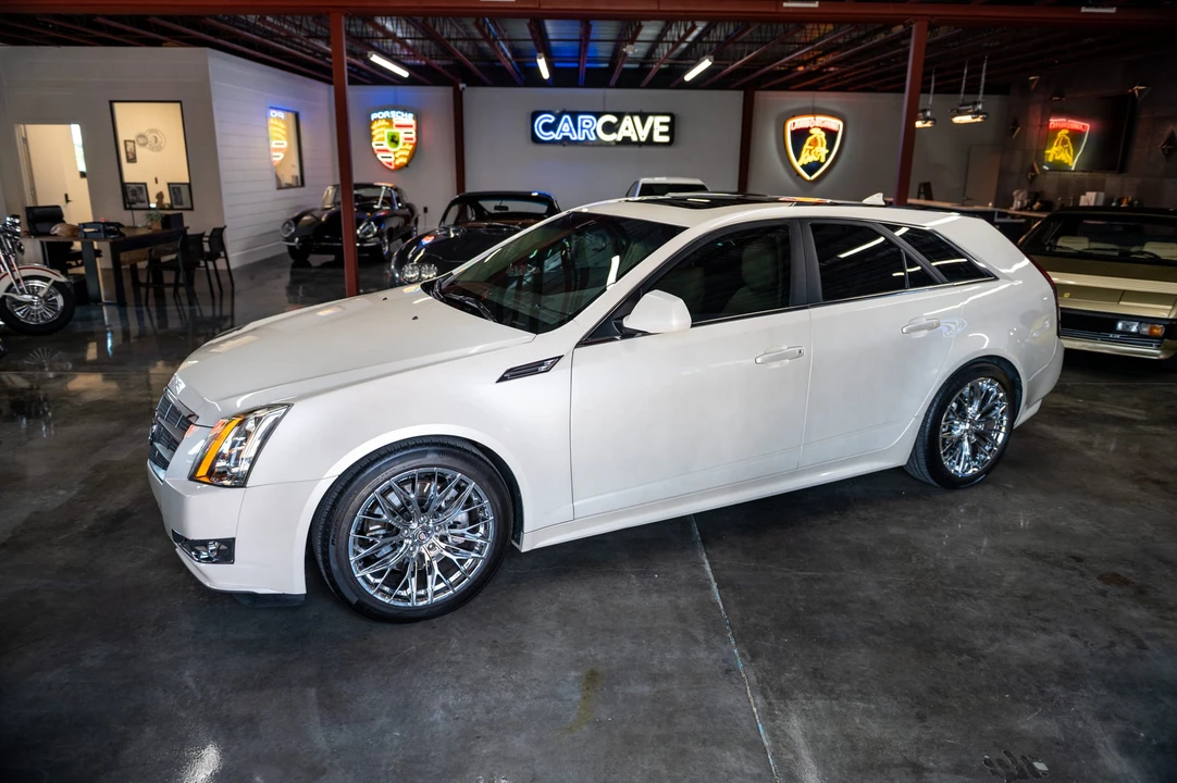 2010 Cadillac CTS-V 2nd Gen - Image 6 of 31