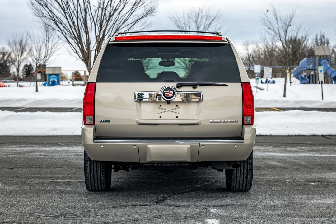 2010 Cadillac Escalade & EXT 3rd Gen - Image 21 of 31