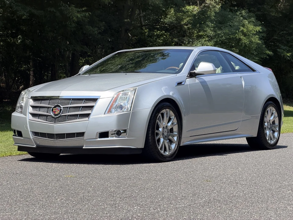 2011 Cadillac CTS 2nd Gen - Image 3 of 31