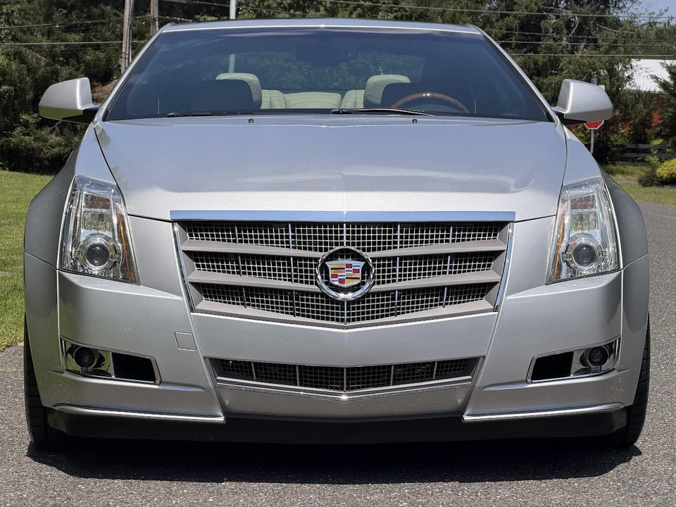 2011 Cadillac CTS 2nd Gen - Image 5 of 31