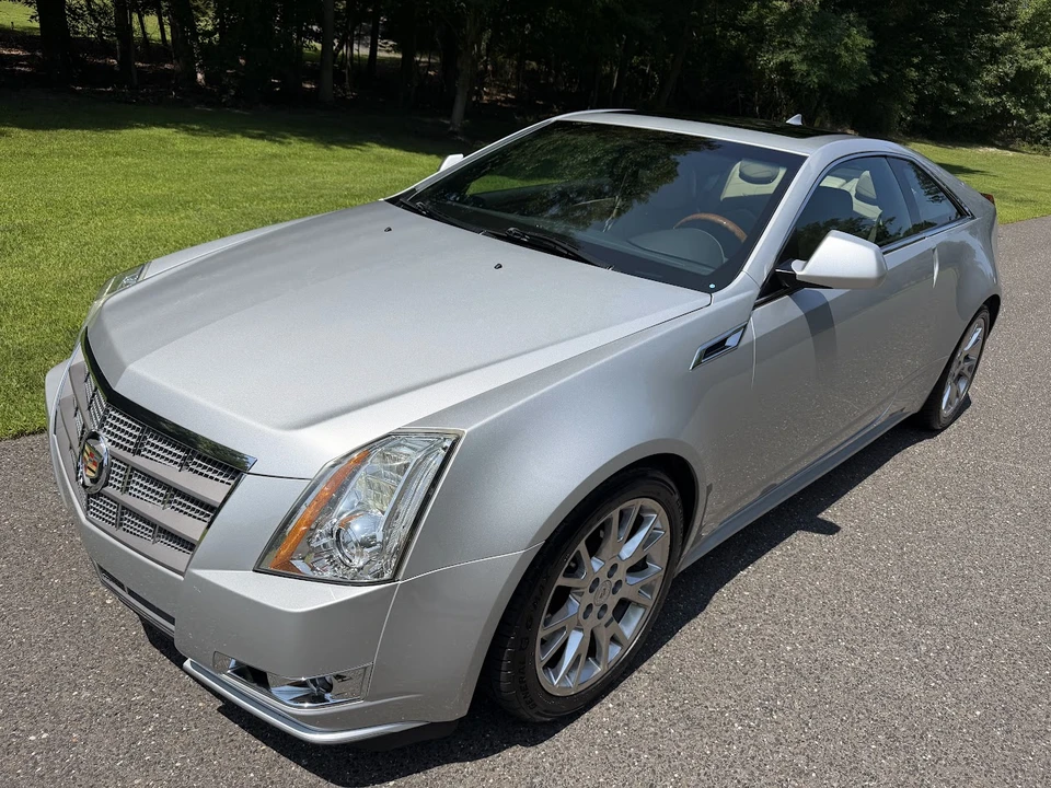 2011 Cadillac CTS 2nd Gen - Image 4 of 31