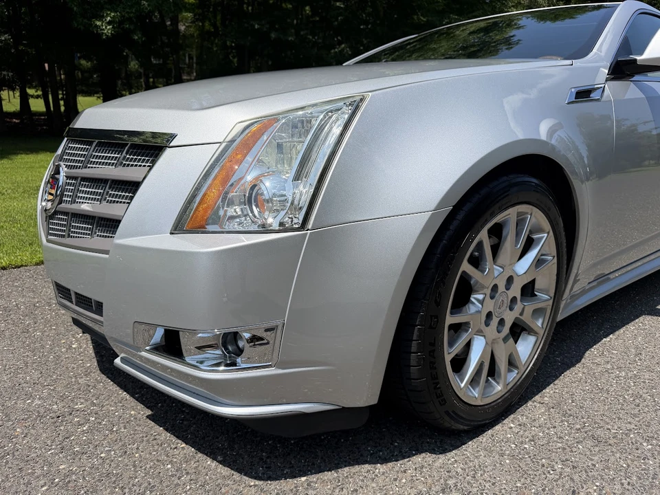 2011 Cadillac CTS 2nd Gen - Image 21 of 31