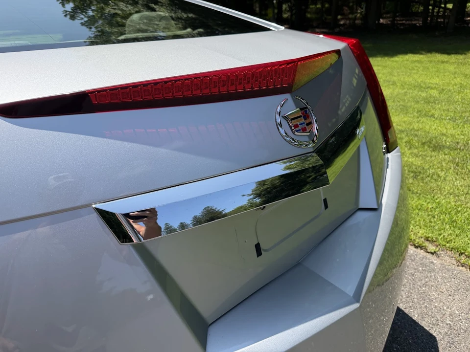 2011 Cadillac CTS 2nd Gen - Image 28 of 31