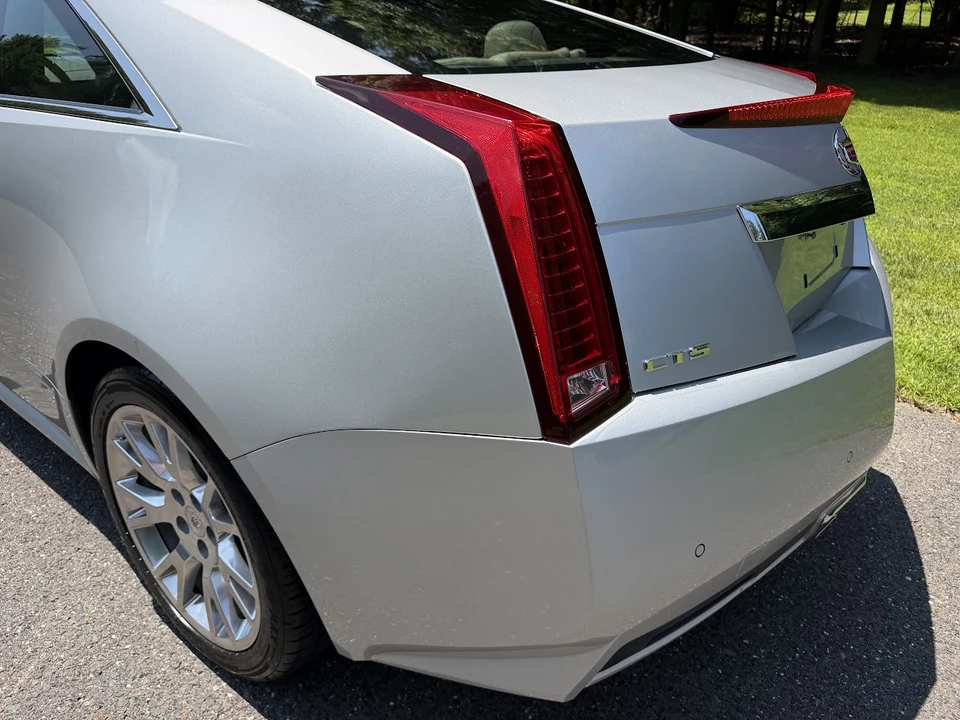 2011 Cadillac CTS 2nd Gen - Image 30 of 31