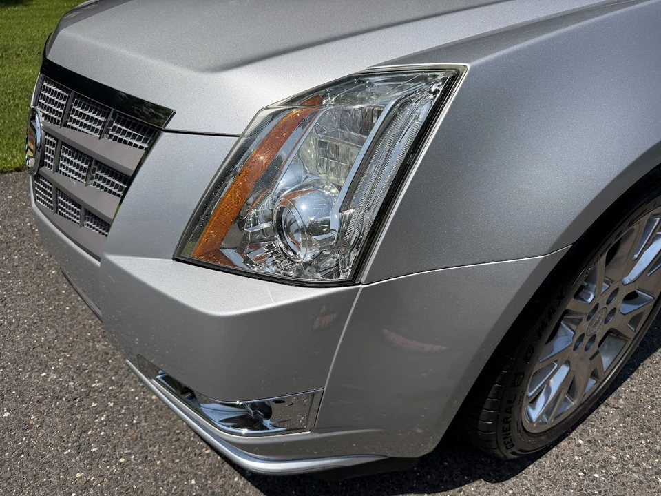 2011 Cadillac CTS 2nd Gen - Image 22 of 31