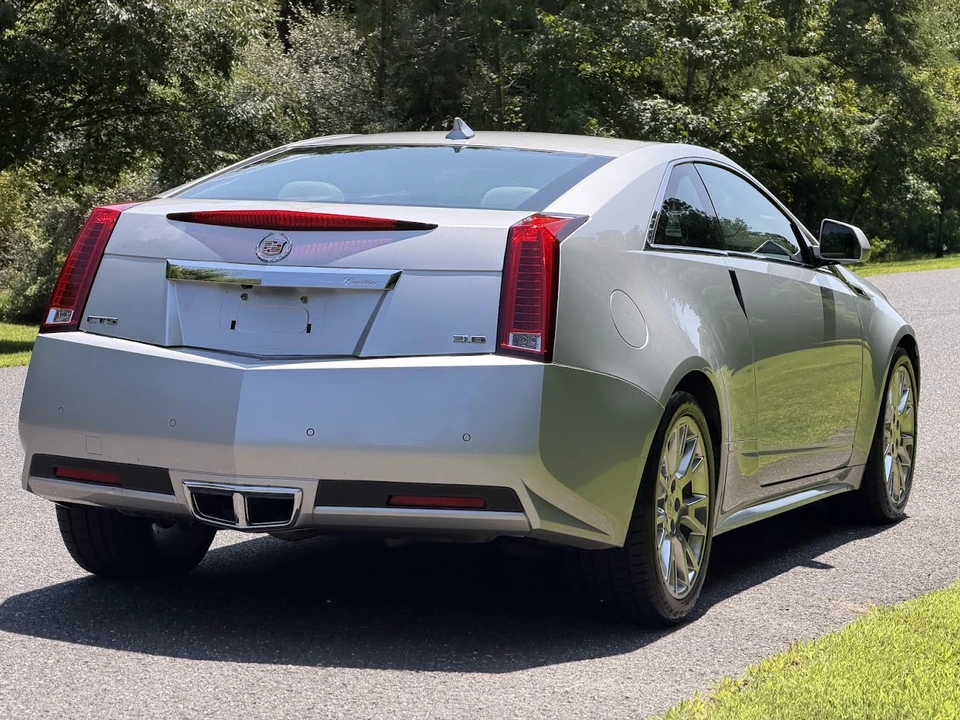 2011 Cadillac CTS 2nd Gen - Image 12 of 31