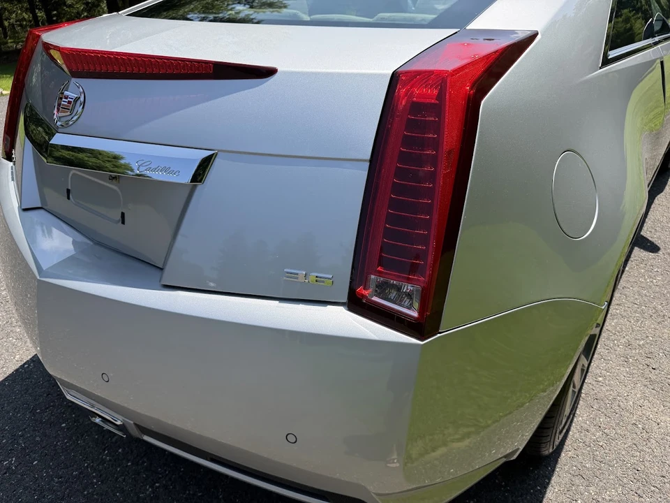 2011 Cadillac CTS 2nd Gen - Image 31 of 31