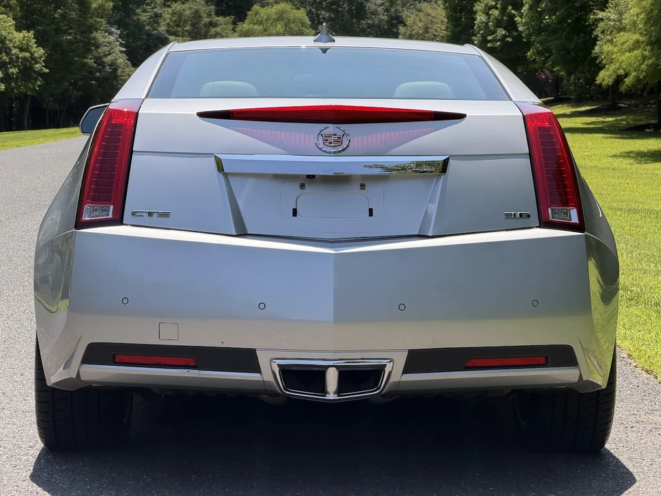 2011 Cadillac CTS 2nd Gen - Image 15 of 31