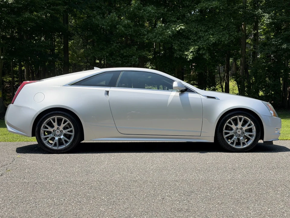 2011 Cadillac CTS 2nd Gen - Image 9 of 31