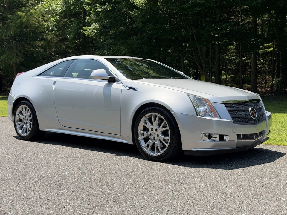 2011 Cadillac CTS 2nd Gen - Image 7 of 31