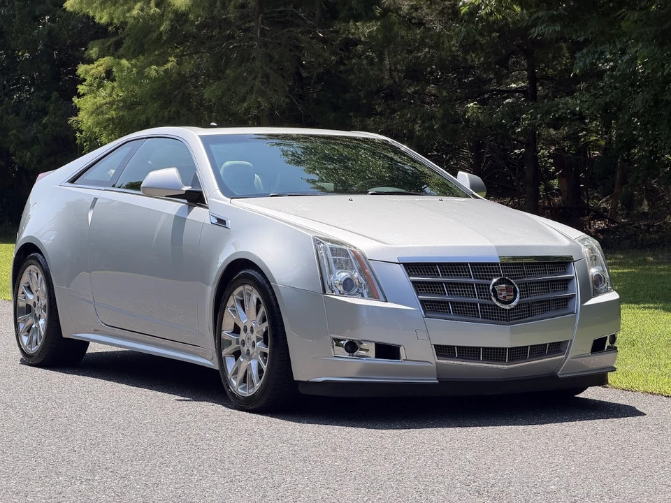 2011 Cadillac CTS 2nd Gen - Image 8 of 31
