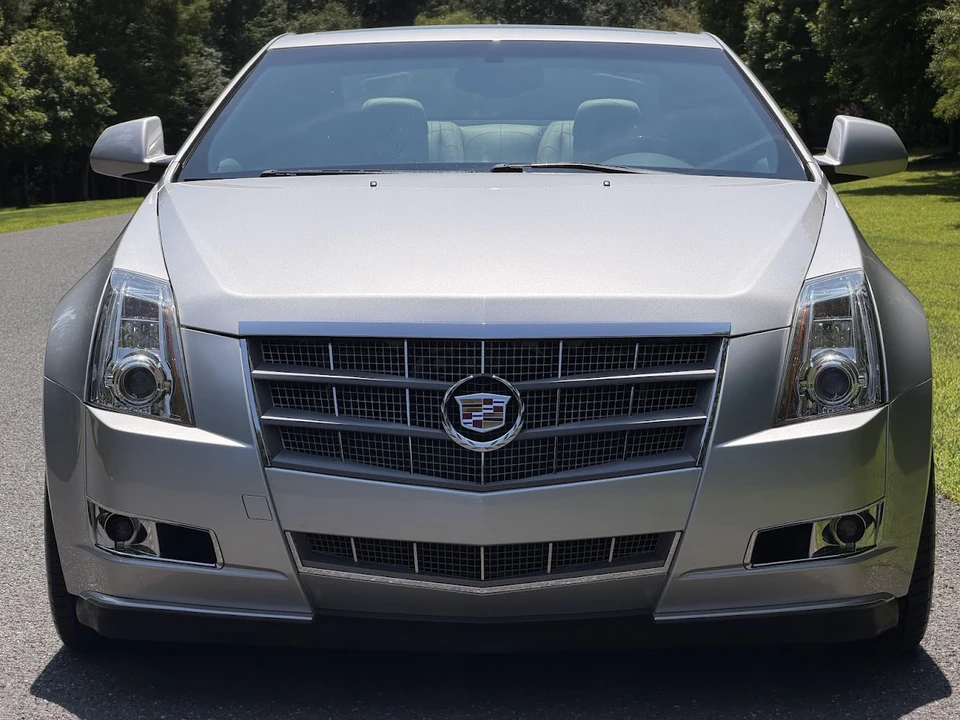 2011 Cadillac CTS 2nd Gen - Image 6 of 31