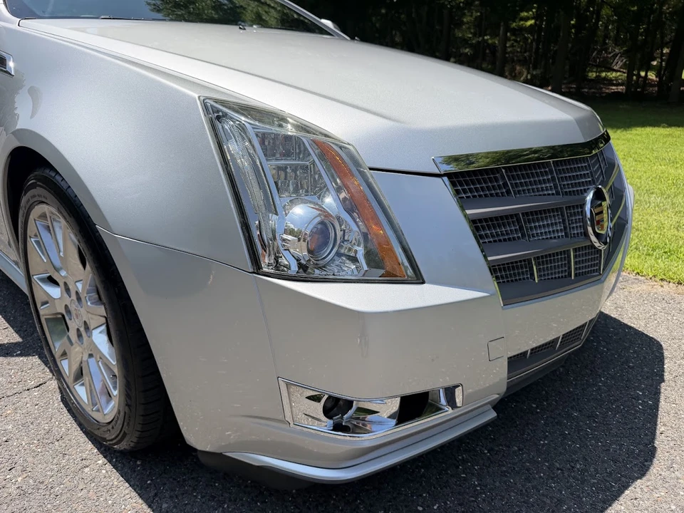 2011 Cadillac CTS 2nd Gen - Image 20 of 31