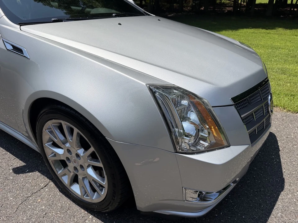 2011 Cadillac CTS 2nd Gen - Image 23 of 31