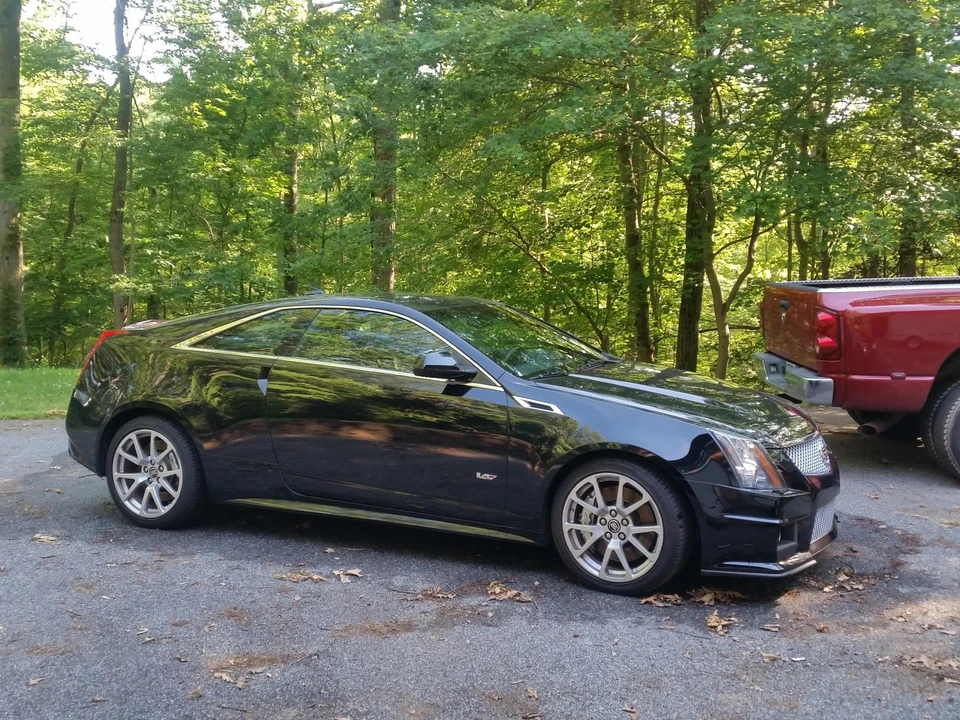 2011 Cadillac CTS-V 2nd Gen - Image 7 of 31