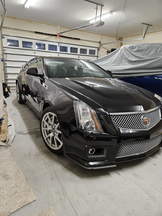 2011 Cadillac CTS-V 2nd Gen - Image 10 of 31