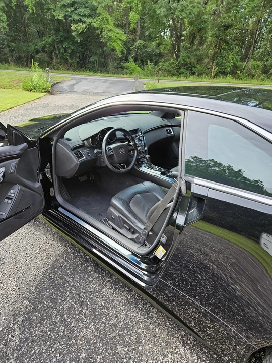 2011 Cadillac CTS-V 2nd Gen - Image 26 of 31
