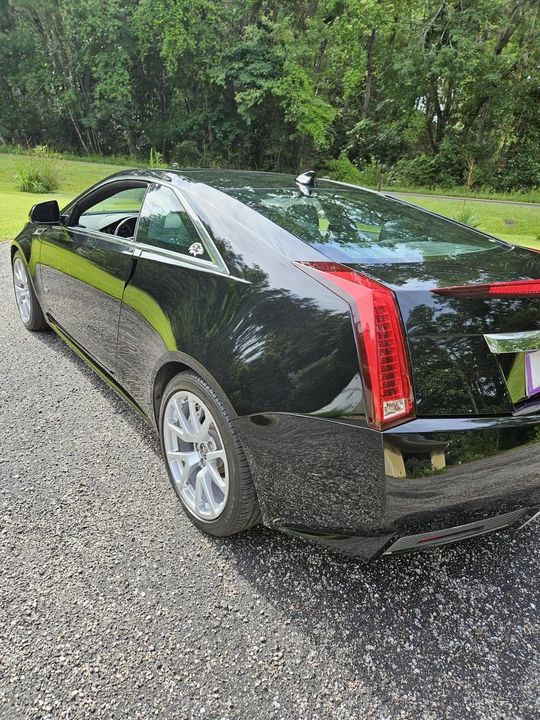 2011 Cadillac CTS-V 2nd Gen - Image 9 of 31