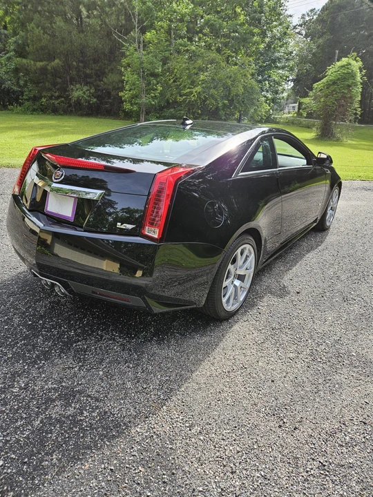 2011 Cadillac CTS-V 2nd Gen - Image 4 of 31
