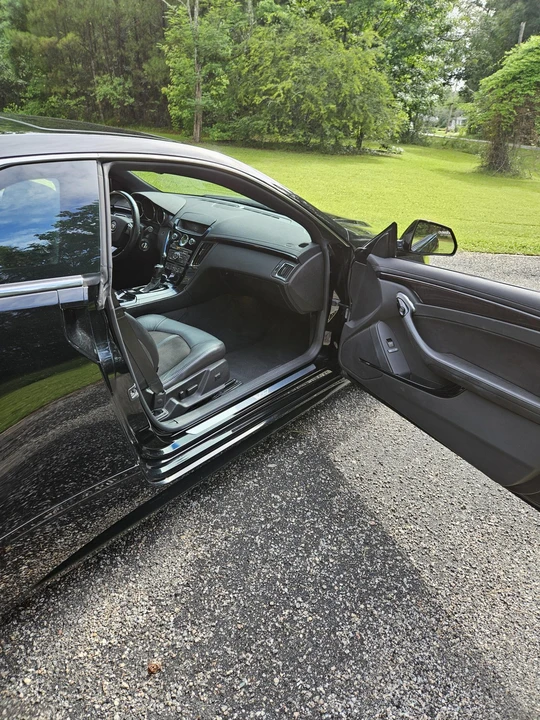 2011 Cadillac CTS-V 2nd Gen - Image 31 of 31