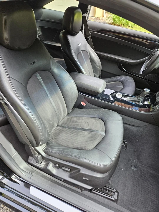 2011 Cadillac CTS-V 2nd Gen - Image 28 of 31