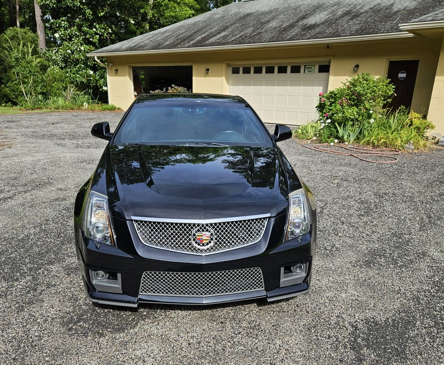 2011 Cadillac CTS-V 2nd Gen - Image 8 of 31