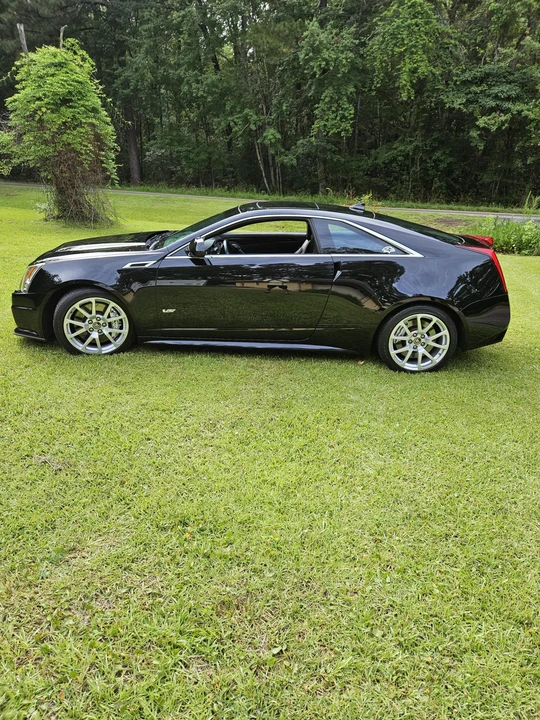 2011 Cadillac CTS-V 2nd Gen - Image 3 of 31