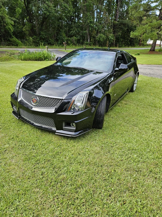 2011 Cadillac CTS-V 2nd Gen - Image 2 of 31