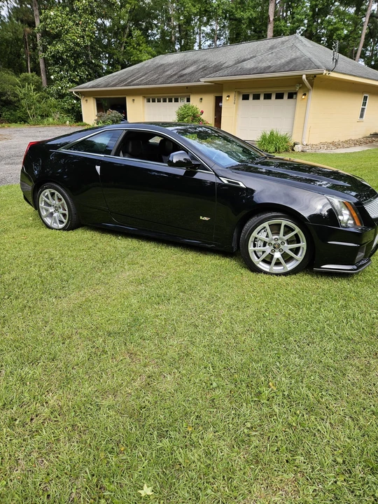 2011 Cadillac CTS-V 2nd Gen - Image 6 of 31