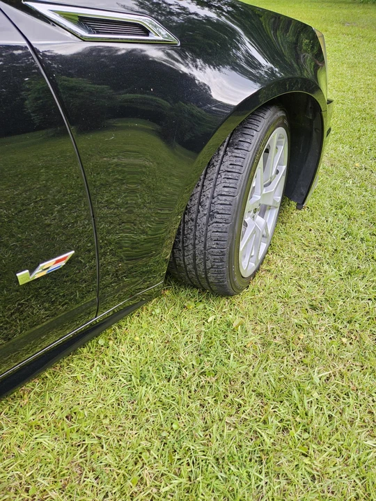 2011 Cadillac CTS-V 2nd Gen - Image 22 of 31