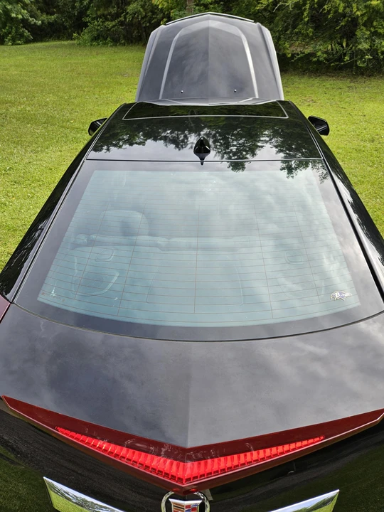 2011 Cadillac CTS-V 2nd Gen - Image 21 of 31