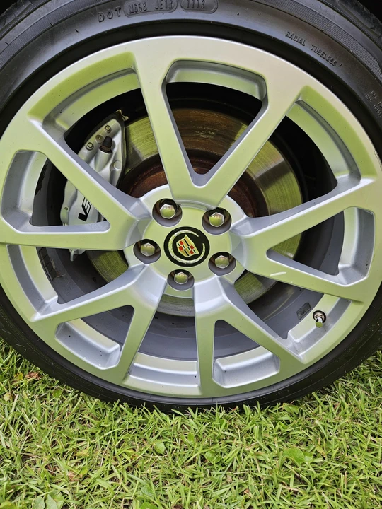 2011 Cadillac CTS-V 2nd Gen - Image 24 of 31