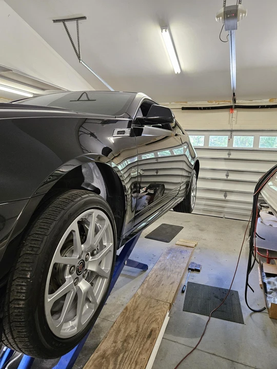 2011 Cadillac CTS-V 2nd Gen - Image 12 of 31