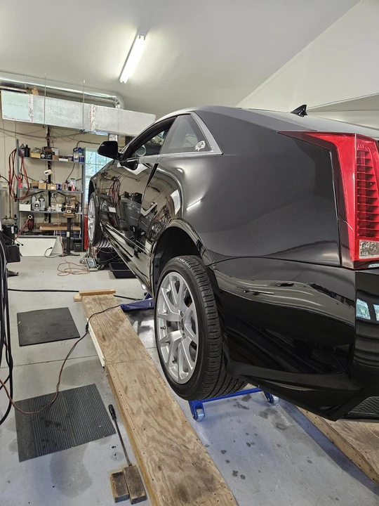 2011 Cadillac CTS-V 2nd Gen - Image 14 of 31
