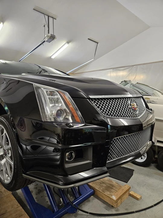 2011 Cadillac CTS-V 2nd Gen - Image 18 of 31