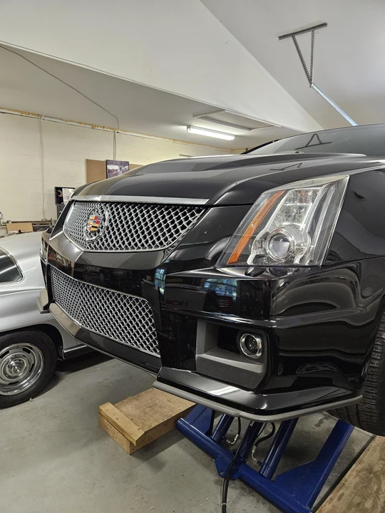 2011 Cadillac CTS-V 2nd Gen - Image 11 of 31
