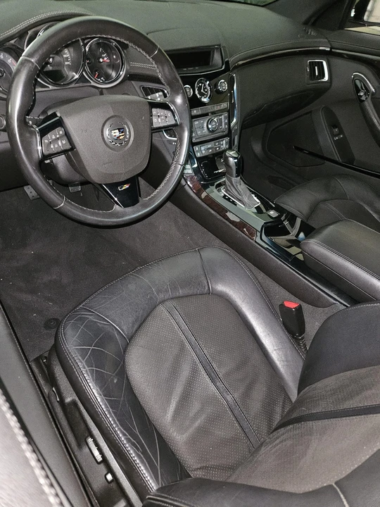2011 Cadillac CTS-V 2nd Gen - Image 27 of 31