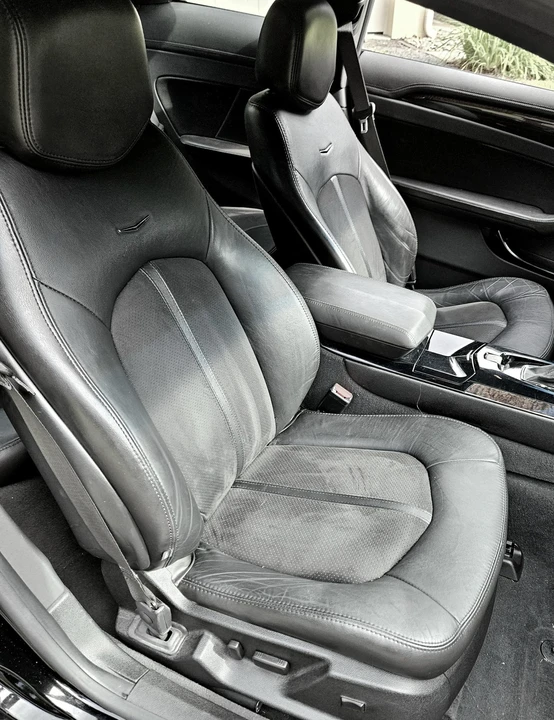 2011 Cadillac CTS-V 2nd Gen - Image 29 of 31