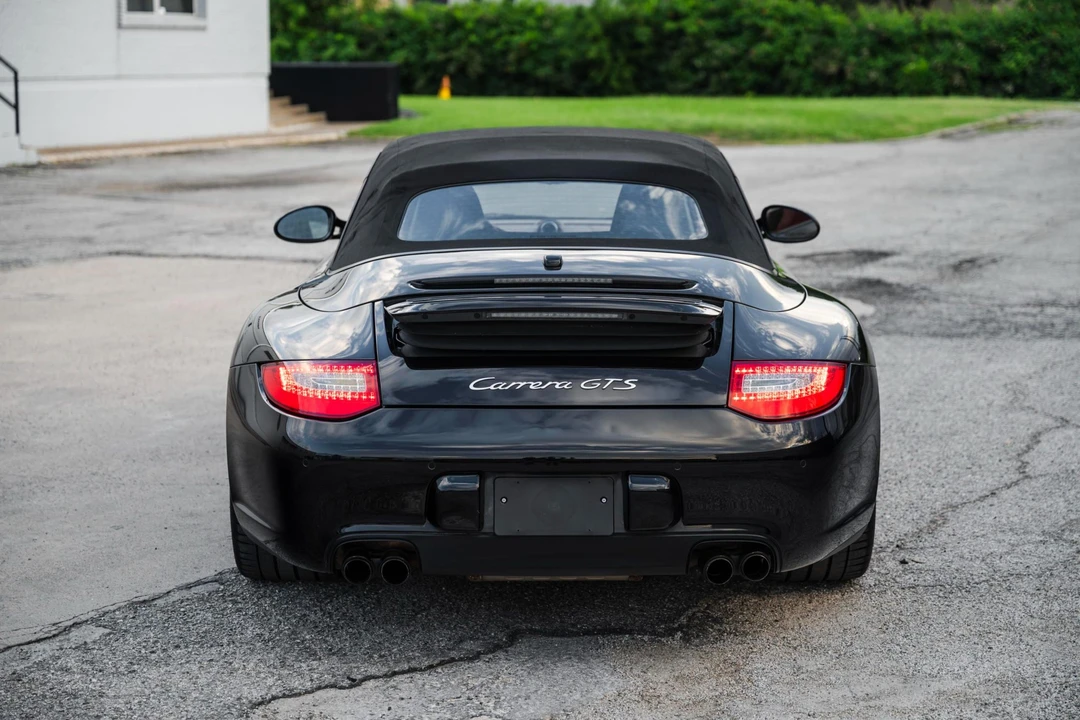 2011 Porsche 997 Carrera GTS - Image 29 of 31