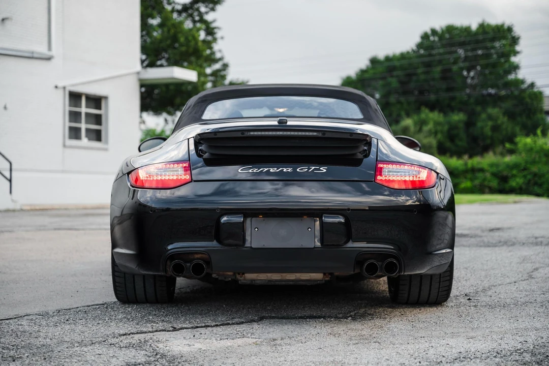 2011 Porsche 997 Carrera GTS - Image 30 of 31