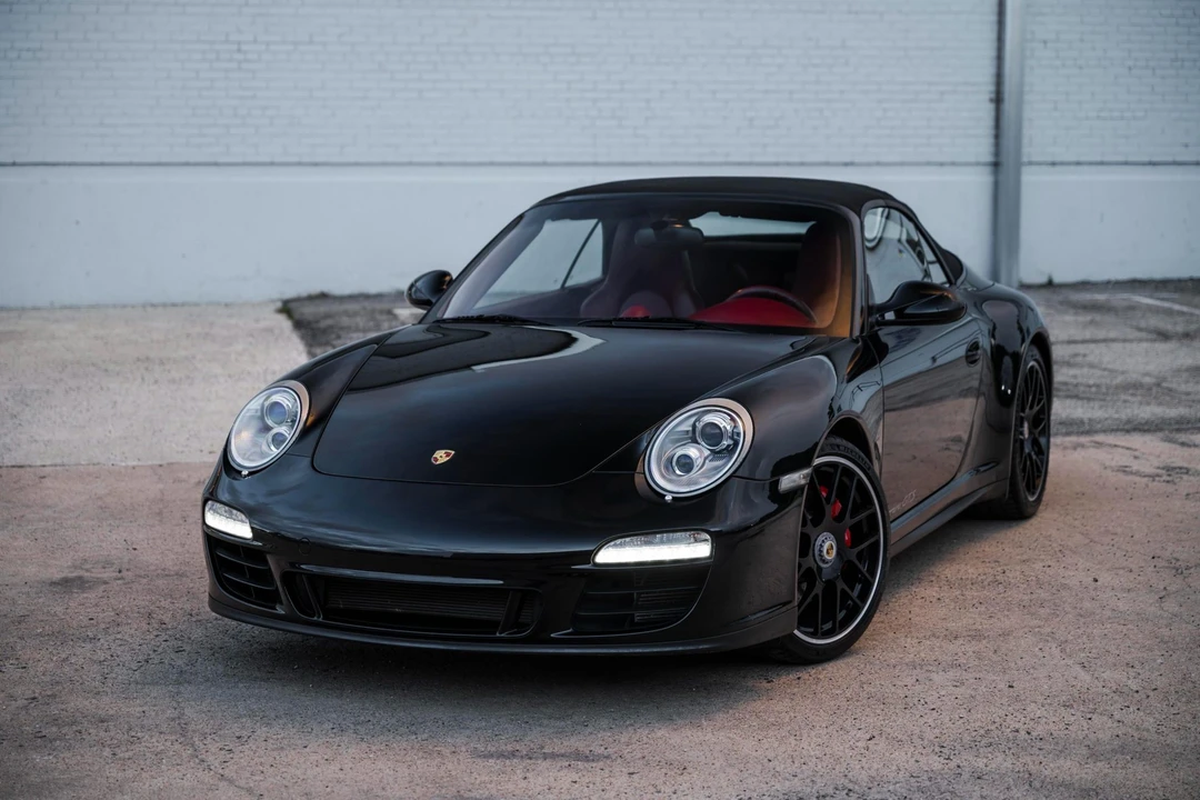 2011 Porsche 997 Carrera GTS - Image 18 of 31