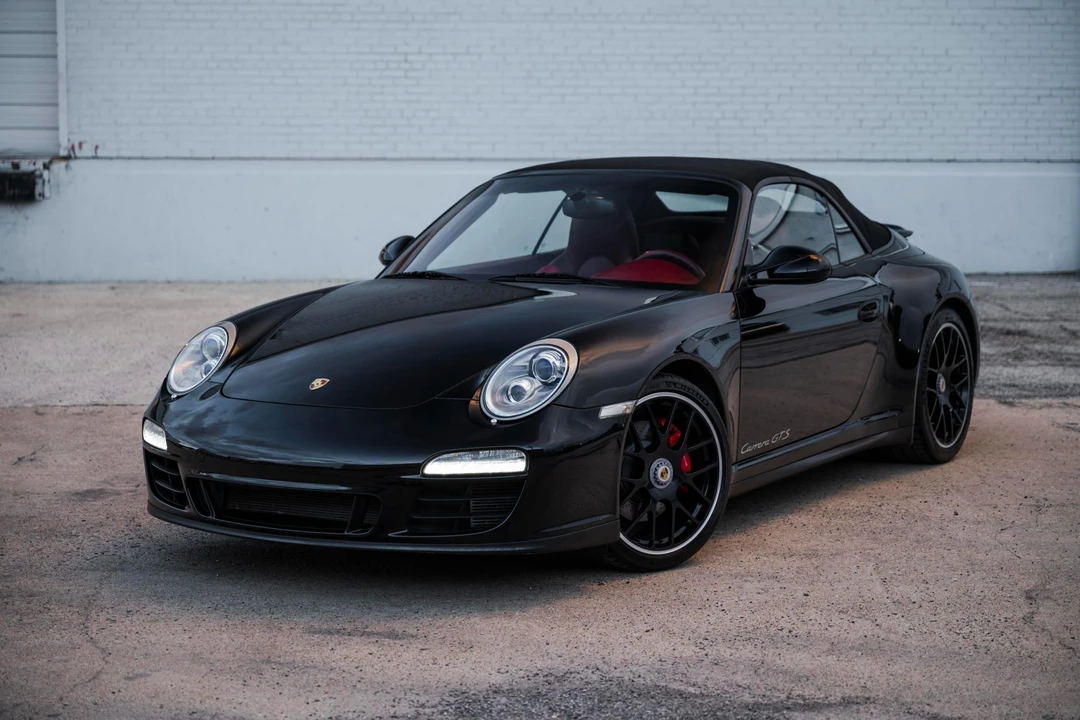 2011 Porsche 997 Carrera GTS - Image 19 of 31