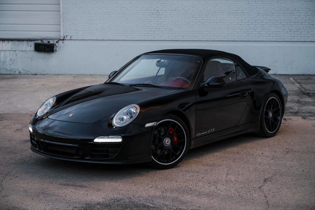 2011 Porsche 997 Carrera GTS - Image 20 of 31