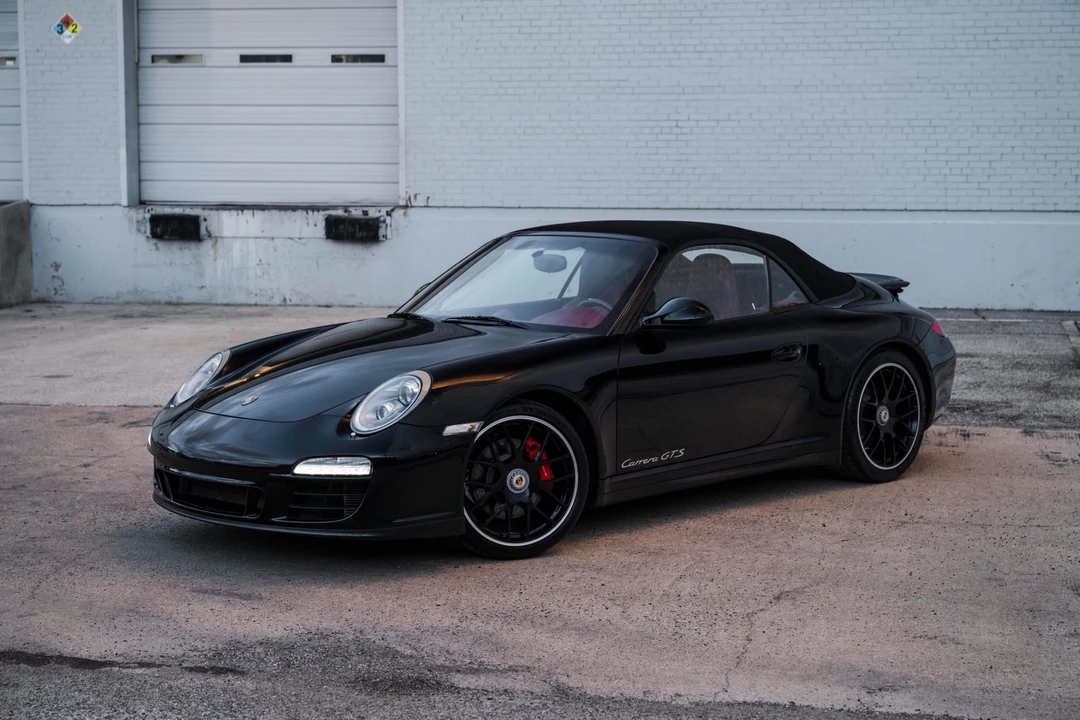 2011 Porsche 997 Carrera GTS - Image 22 of 31