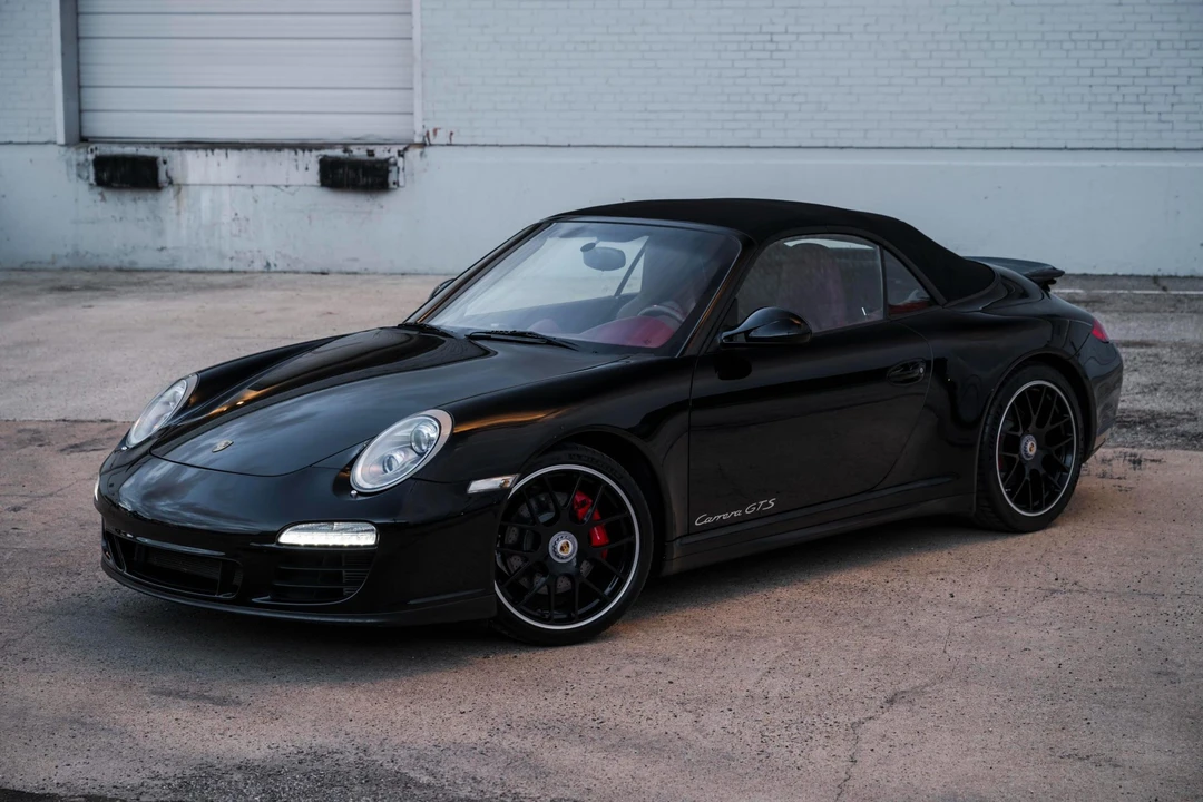 2011 Porsche 997 Carrera GTS - Image 21 of 31