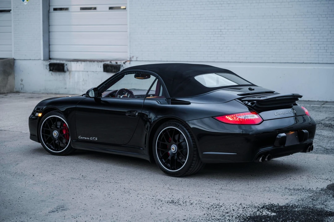 2011 Porsche 997 Carrera GTS - Image 24 of 31