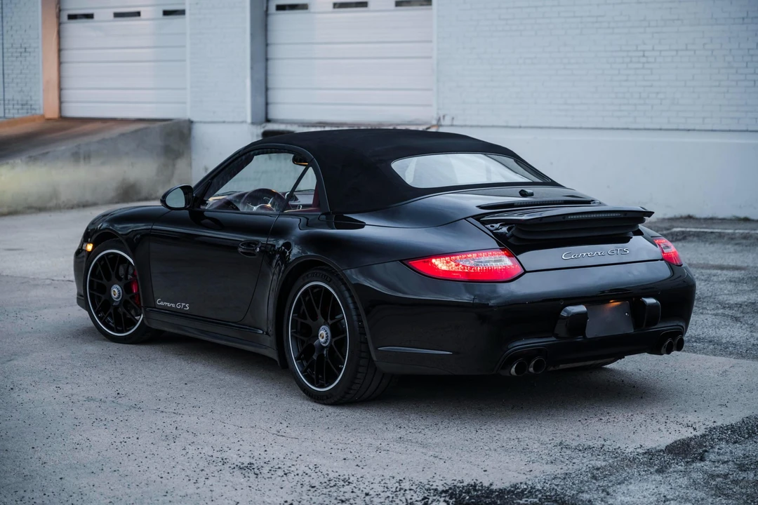 2011 Porsche 997 Carrera GTS - Image 27 of 31